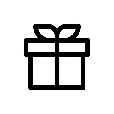 hediye web simgesi