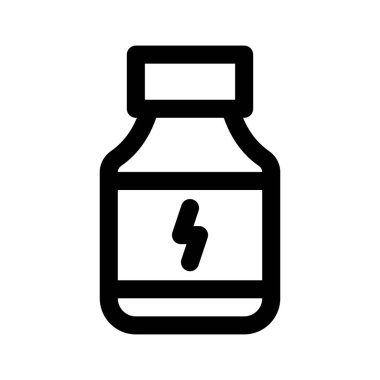 Protein tozu simgesi