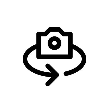 dijital kamera simgesi