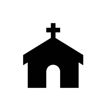 Kilise Binası simgesi