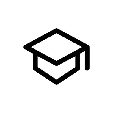Akademik cap simgesi