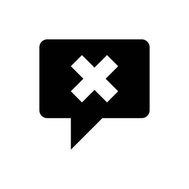 Web sohbet için simge