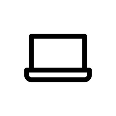 dizüstü web simgesi