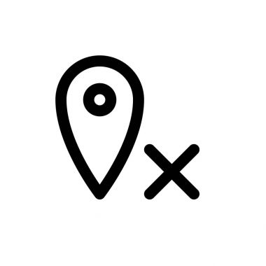konumu Kaldır simgesi