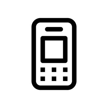 Cep Telefonu Simgesi