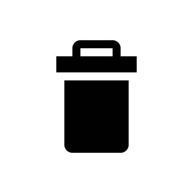 çöp kutusu simgesini