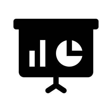 iş tanıtımı simgesi