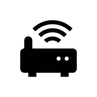 wifi router simgesi