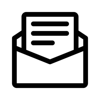 okunmuş ileti simgesi