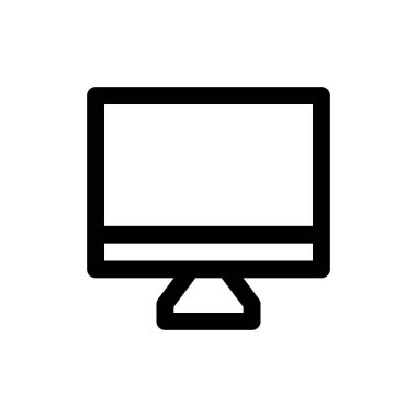 bilgisayar izleme simgesi 