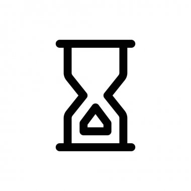 kum saati web simgesi