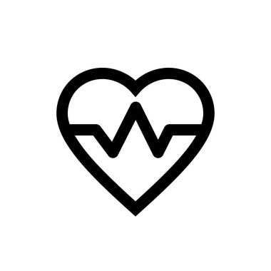 Sevgililer günü kalp simgesi