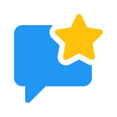 Web sohbet için simge