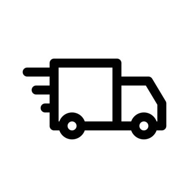 hızlı teslimat simgesi