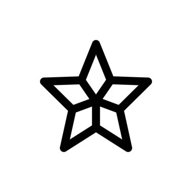 Noel yıldız web simgesi