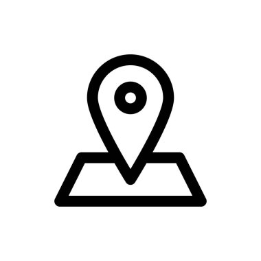 Gezinti işaretçi simgesi