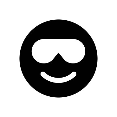 gülümseyen emoji simgesi