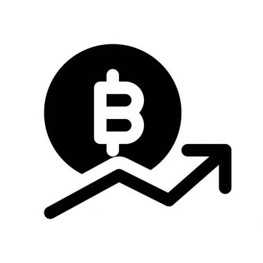 Bitcoin web simgesi