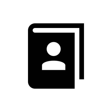 iletişim kitabı simgesi