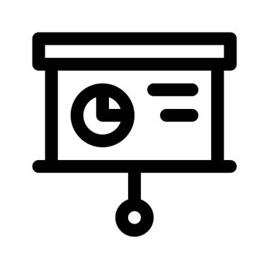 iş tanıtımı simgesi