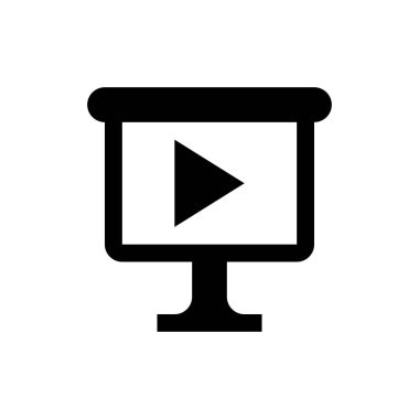 iş tanıtımı simgesi