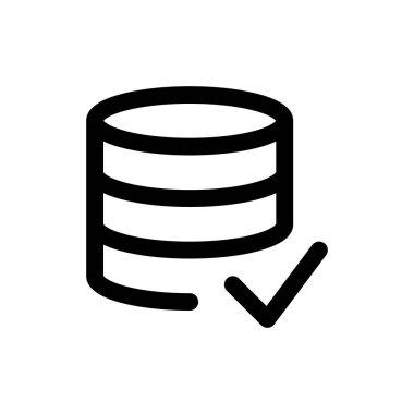 veritabanı web simgesi