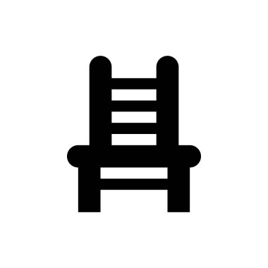 Sandalye web simgesi
