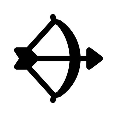 Spor okçuluk simgesi