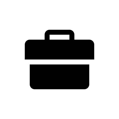 iş evrak çantası simgesi