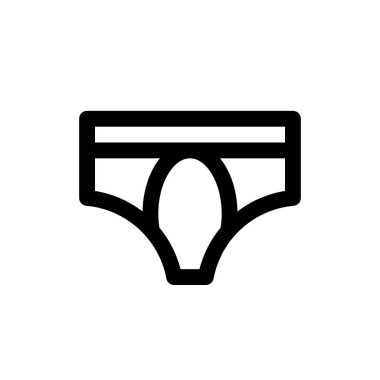 İç çamaşırı web simgesi