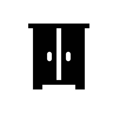 ahşap dolap simgesi