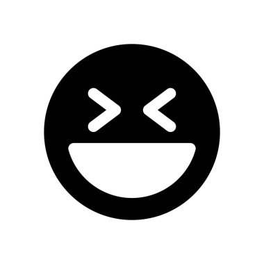 Gülen emoji simgesi