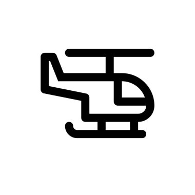 Helikopter web simgesi