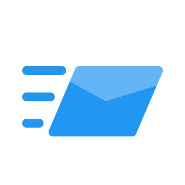 Ekspres posta simgesini