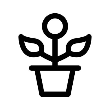 Para büyüme simgesi