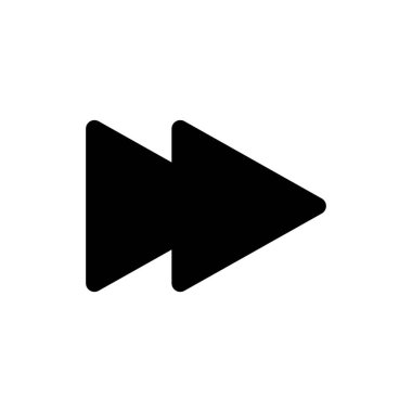 müzik ileri düğmesi 