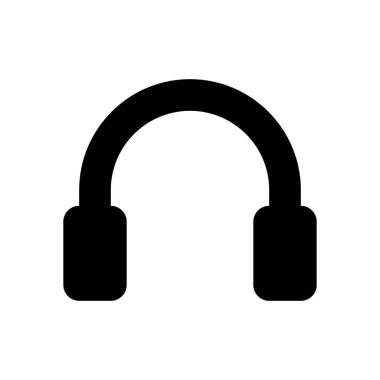 kulaklıklar web simgesi