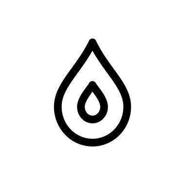 su damlası simgesi