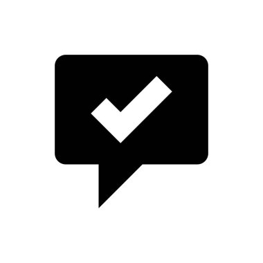 Web sohbet için simge