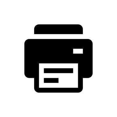 Yazıcı web simgesi