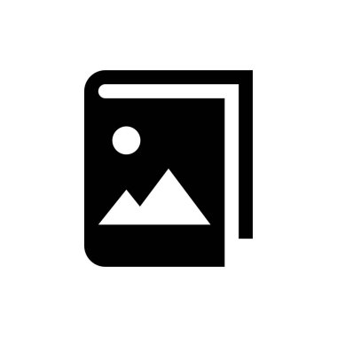 Fotoğraf albümü simgesi