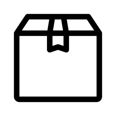 dağıtım kutusu simgesi