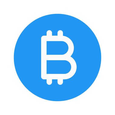 Bitcoin web simgesi