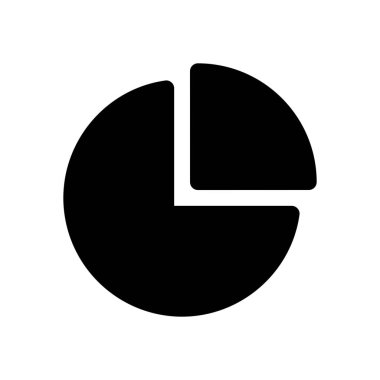 pasta grafiği simgesi