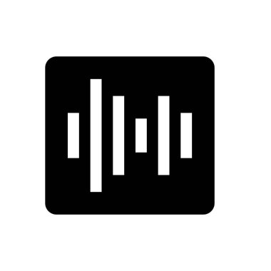 ses dalgası simgesi