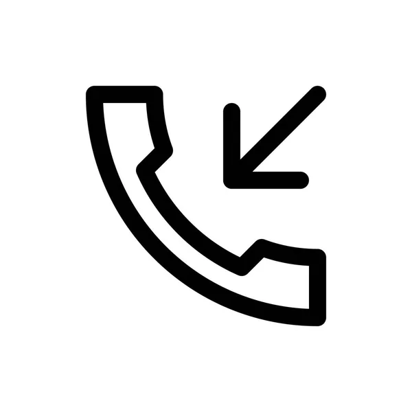Значок дзвінка — стоковий вектор