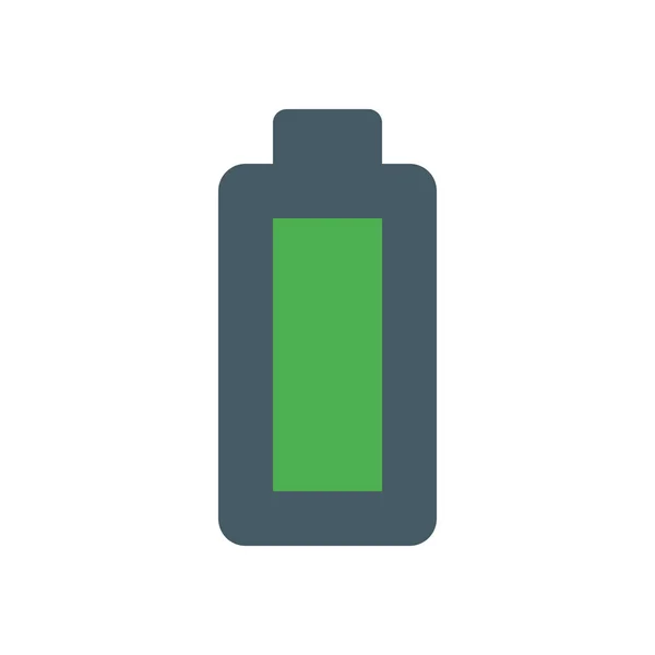 Akkumulátor állapota ikonra — Stock Vector
