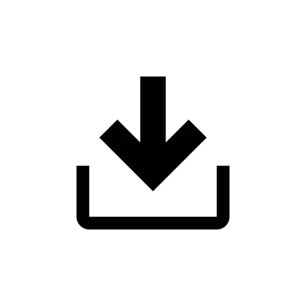 Archief web pictogram — Stockvector