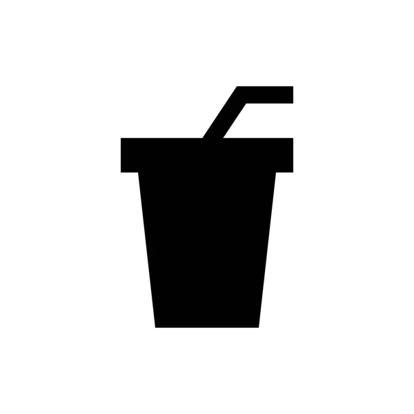 청량 음료 아이콘 — 스톡 벡터