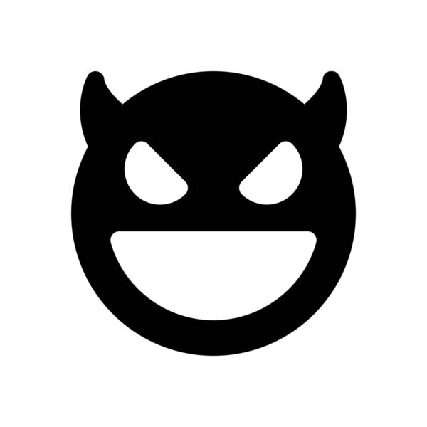 Икона демона
